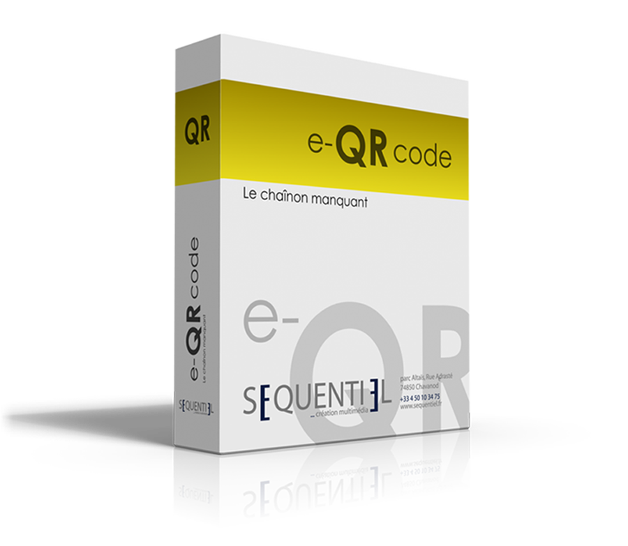 Sequentiel E-Qr-code